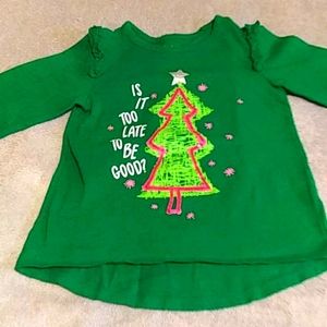 Kids Christmas shirt
